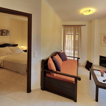 Dianthos Guesthouse Kyriaki Ngoại thất bức ảnh