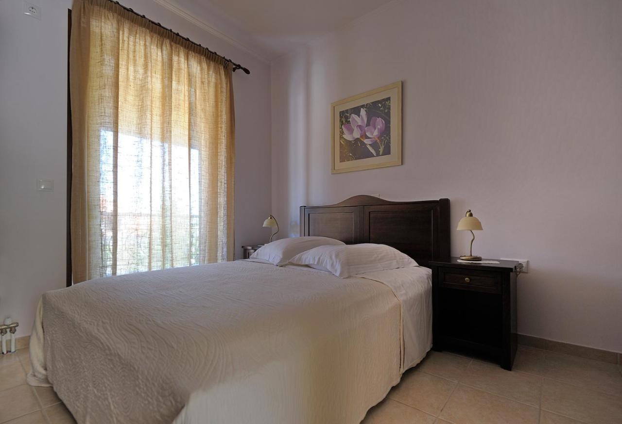 Dianthos Guesthouse Kyriaki Ngoại thất bức ảnh