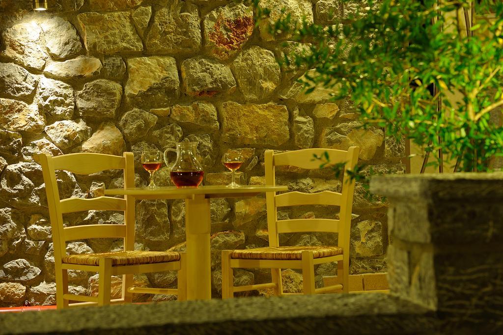 Dianthos Guesthouse Kyriaki Ngoại thất bức ảnh