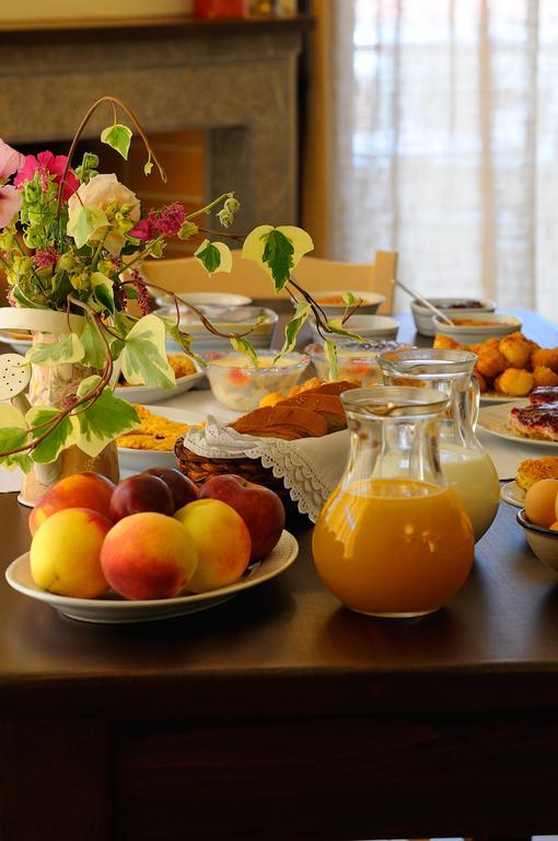 Dianthos Guesthouse Kyriaki Ngoại thất bức ảnh
